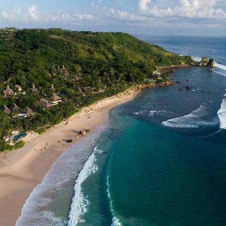 Nihi Sumba - 50 Best Hotels Of The World Watukarere Esterno foto