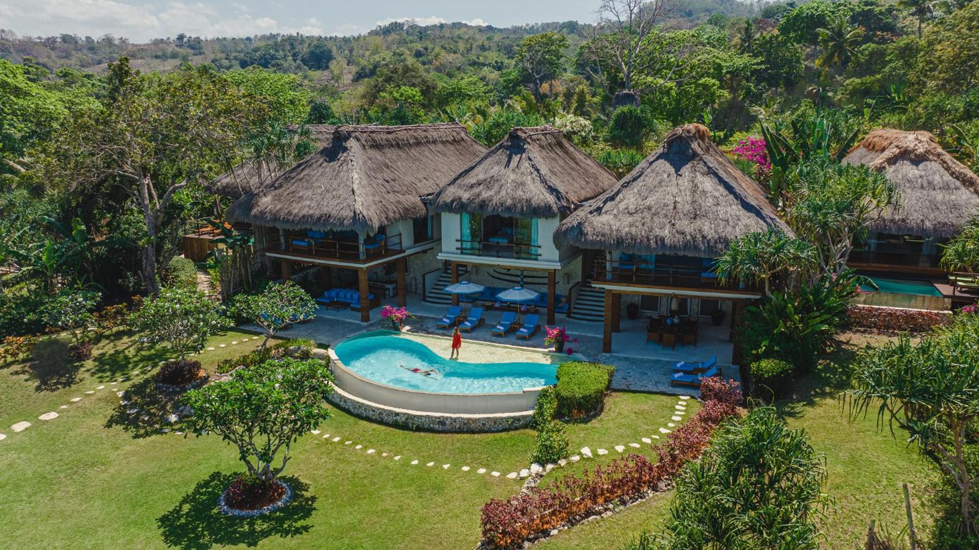 Nihi Sumba - 50 Best Hotels Of The World Watukarere Camera foto