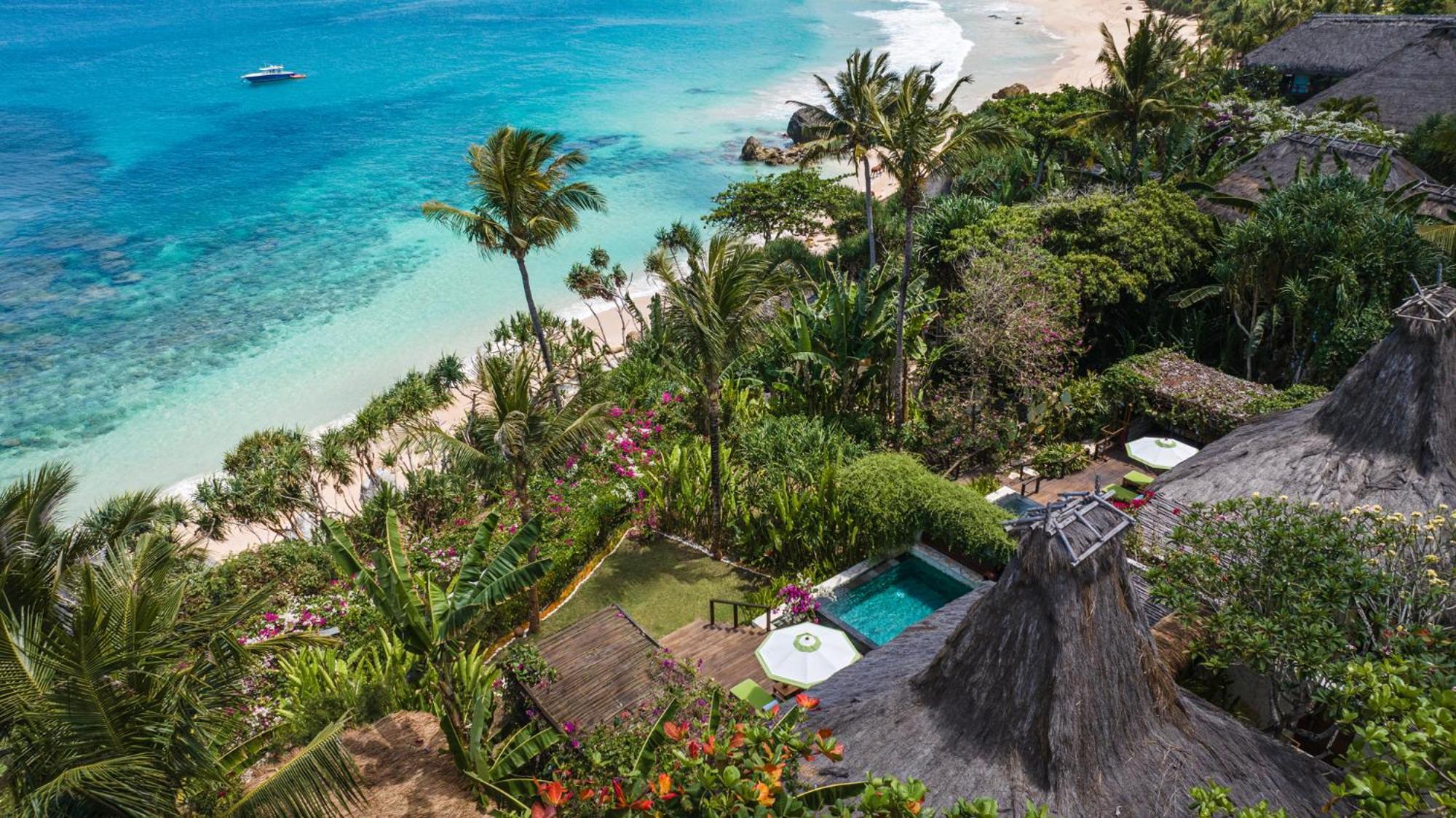 Nihi Sumba - 50 Best Hotels Of The World Watukarere Camera foto
