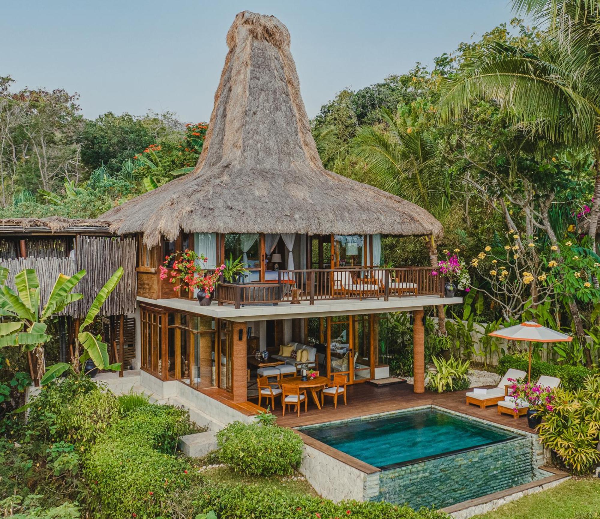 Nihi Sumba - 50 Best Hotels Of The World Watukarere Camera foto
