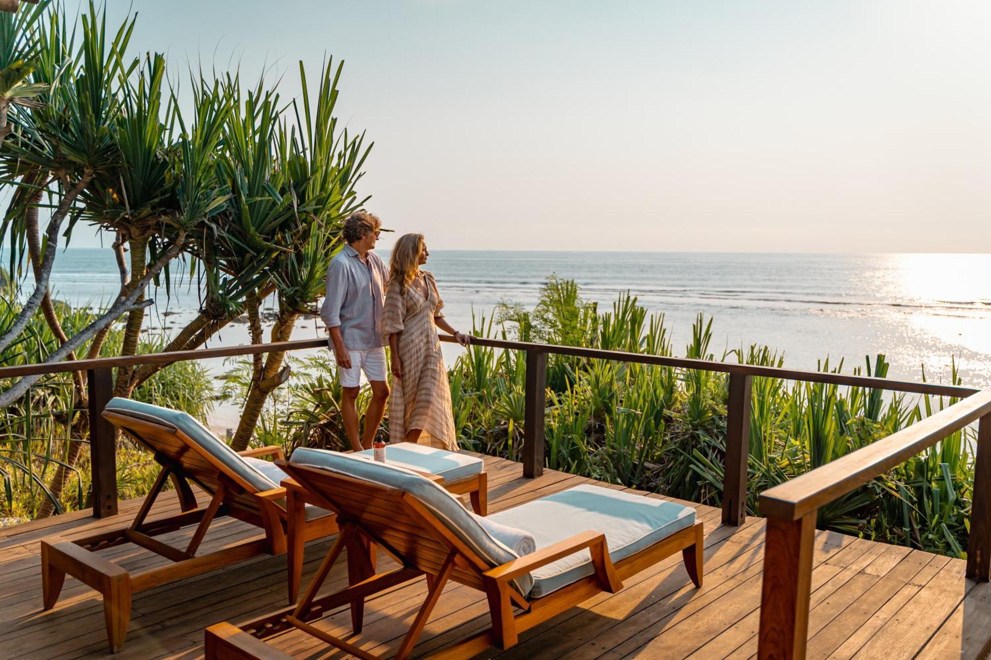 Nihi Sumba - 50 Best Hotels Of The World Watukarere Esterno foto
