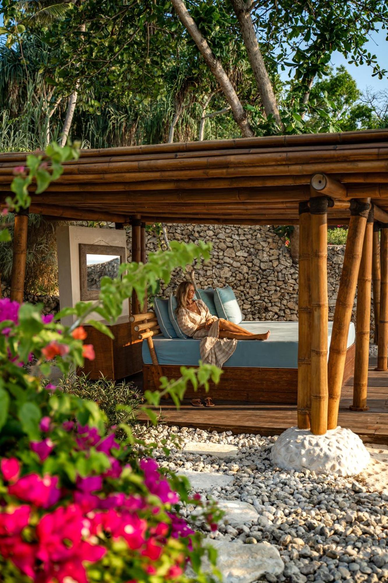 Nihi Sumba - 50 Best Hotels Of The World Watukarere Esterno foto