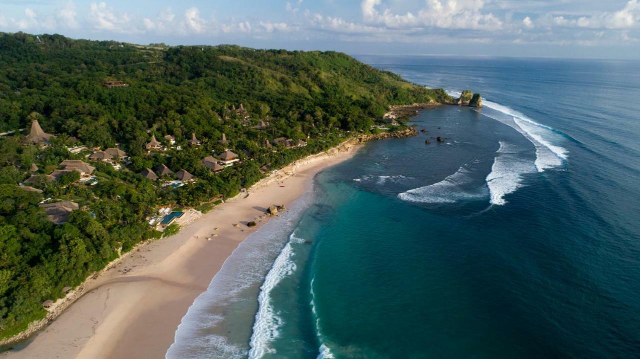 Nihi Sumba - 50 Best Hotels Of The World Watukarere Esterno foto